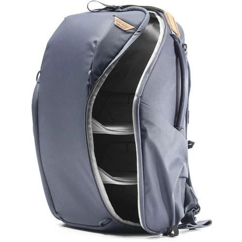 Mochila Peak Design Everyday Zip 20L - Midnight (Azul) - Image 3