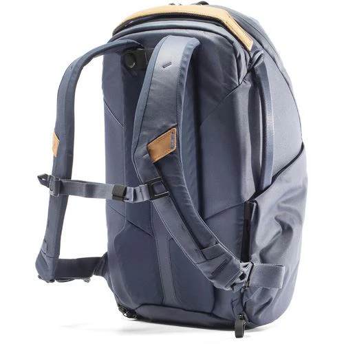 Mochila Peak Design Everyday Zip 20L - Midnight (Azul) - Image 4