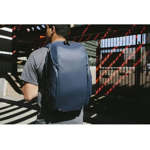 Mochila Peak Design Everyday Zip 20L - Midnight (Azul) - Image 8