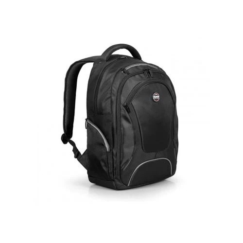 Mochila para Portátil 17.3" Port Designs Courchevel - Preto - Image 3