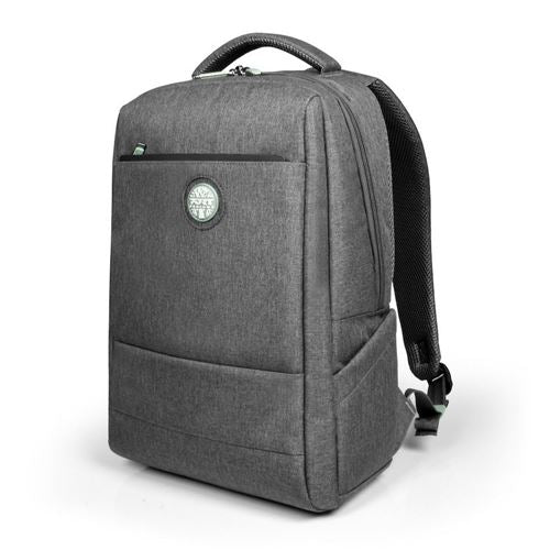 Mochila Port Yosemite Eco XL BP Universal 15.6" Cinza - Image 2