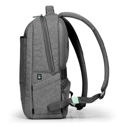 Mochila Port Yosemite Eco XL BP Universal 15.6" Cinza - Image 3
