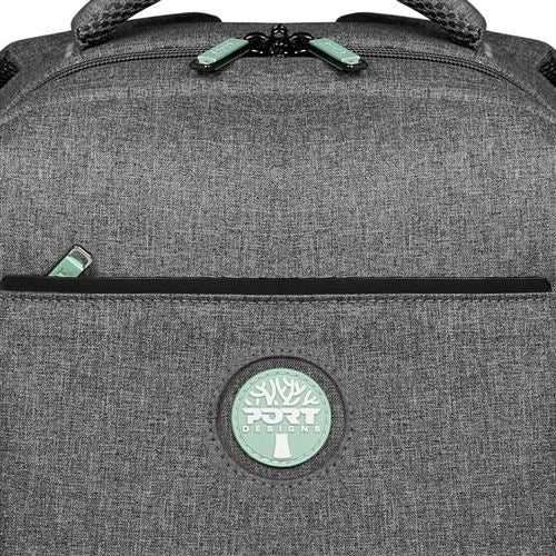 Mochila Port Yosemite Eco XL BP Universal 15.6" Cinza - Image 6