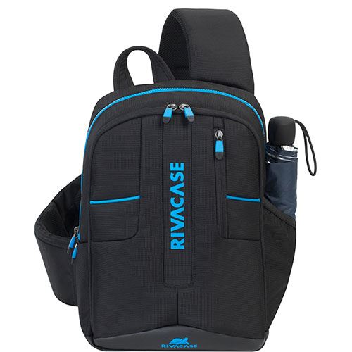 Mochila Rivacase Borneo 13" - Preto - Image 4