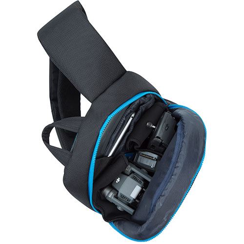 Mochila Rivacase Borneo 13" - Preto - Image 6