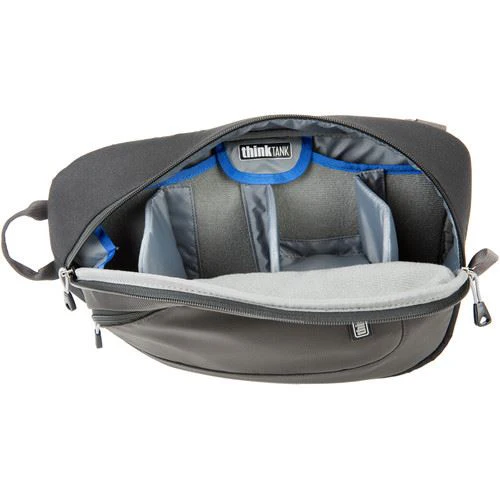 Mochila ThinkTank Photo TurnStyle 10 V2.0 - Charcoal - Image 2