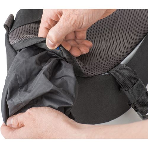 Mochila ThinkTank Photo TurnStyle 10 V2.0 - Charcoal - Image 3