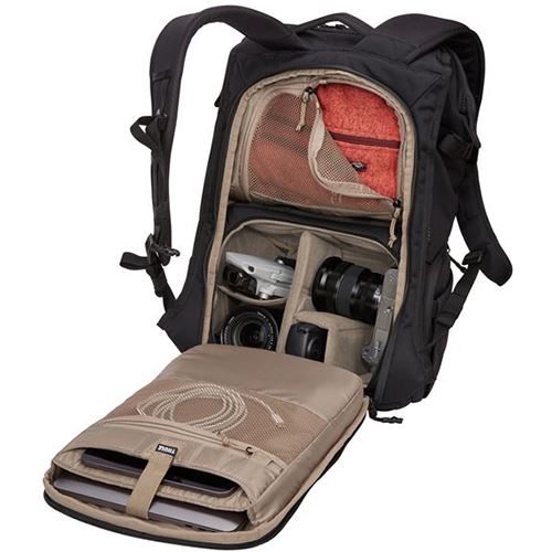 Mochila Thule Covert TCDK224 - 24L - Preta - Image 3