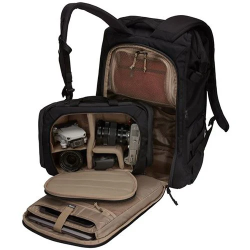 Mochila Thule Covert TCDK224 - 24L - Preta - Image 4