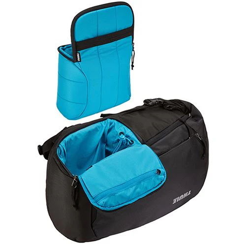 Mochila Thule EnRoute Grande para Câmara - Preto - Image 5