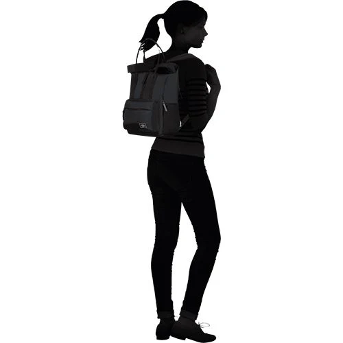 Mochila Tote American Tourister Urban Groove para Portátil 15.6" | Preto - Image 2