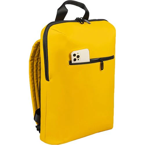 Mochila Tucano Gommo 15.6'' - Yellow - Image 3