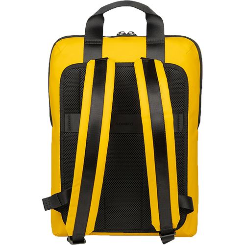 Mochila Tucano Gommo 15.6'' - Yellow - Image 4