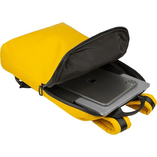 Mochila Tucano Gommo 15.6'' - Yellow - Image 5