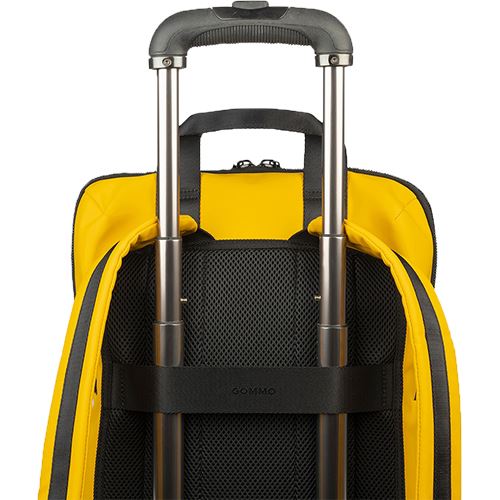 Mochila Tucano Gommo 15.6'' - Yellow - Image 6