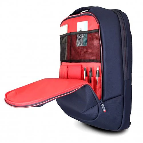 Mochila Urban Factory Workee Top 15.6" - Azul - Image 4
