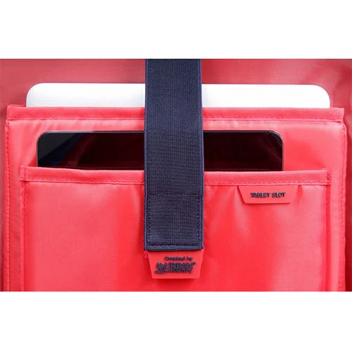 Mochila Urban Factory Workee Top 15.6" - Azul - Image 8