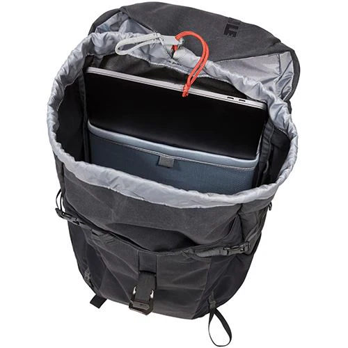 Mochila Viagem Thule AllTrail X 25L - Obsidiana - Image 4