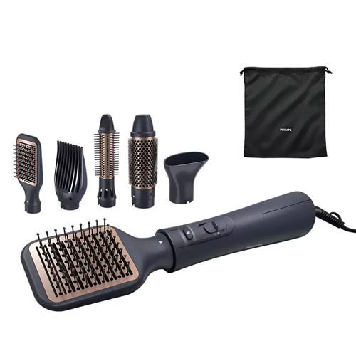 Modelador de Cabelo a Ar Philips 5000 Series BHA530/00 - Outlet - Grade A - Image 3