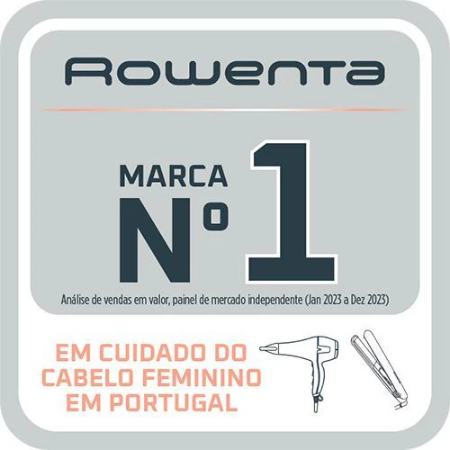 Modelador de Cabelo Automático Rowenta So Curls Karl Lagerfeld Cf371Lf0 - Outlet - Grade A - Image 2