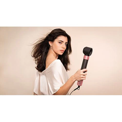 Modelador de Cabelo Cecotec CeramicCare AirGlam Preto 8 em 1 - Image 6