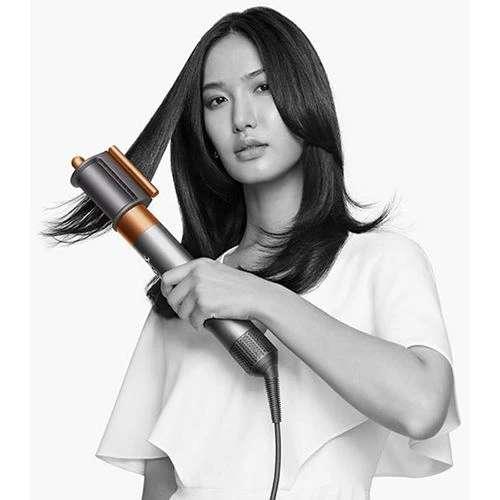Modelador de Cabelo Dyson Airwrap - Níquel | Cobre - Image 5