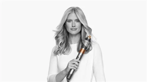Modelador de Cabelo Dyson Airwrap - Níquel | Cobre - Image 9