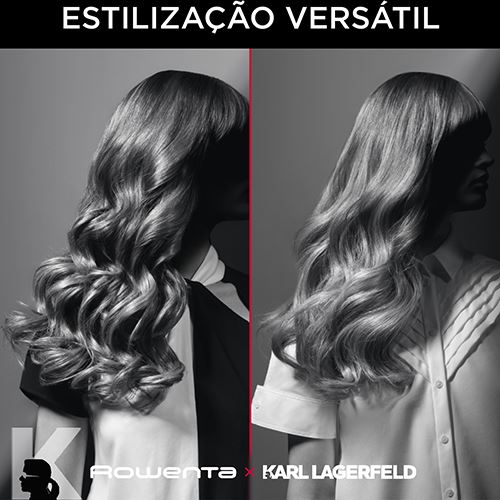 Modelador de Cabelo Rowenta 25 Mm Karl Larger Cf321Lf0 - Outlet - Grade A - Image 5