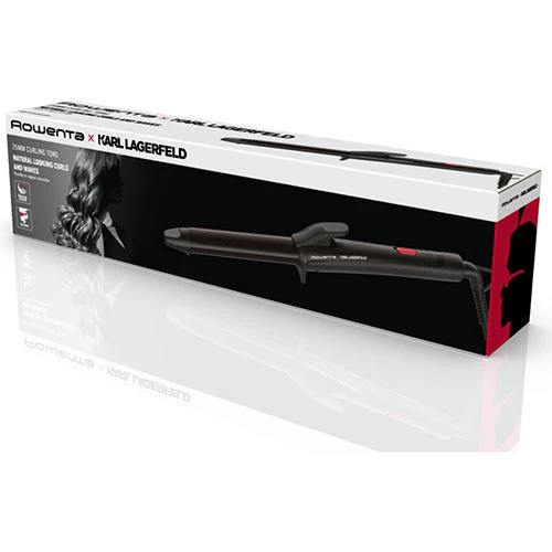 Modelador de Cabelo Rowenta 25 Mm Karl Larger Cf321Lf0 - Outlet - Grade A - Image 7
