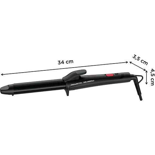 Modelador de Cabelo Rowenta 25 Mm Karl Larger Cf321Lf0 - Outlet - Grade A - Image 8