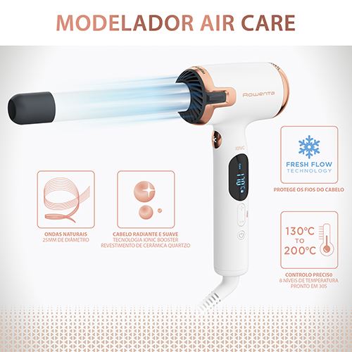 Modelador de Cabelo Rowenta Ultimate Experience Air Care - Image 5