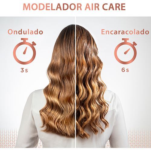 Modelador de Cabelo Rowenta Ultimate Experience Air Care - Outlet - Grade A - Image 2