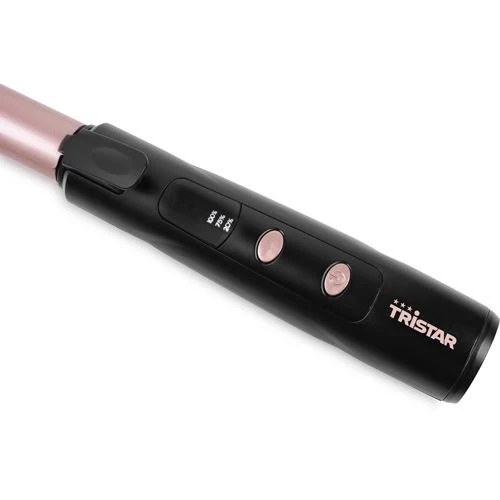 Modelador de Cabelo sem Fios Tristar HD-2502 - Preto - Image 2