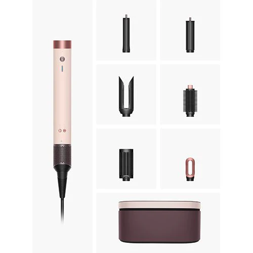 Modelador Multifunções e Secador Dyson Airwrap Co-anda 2x - Rosa Cerâmica - Image 3