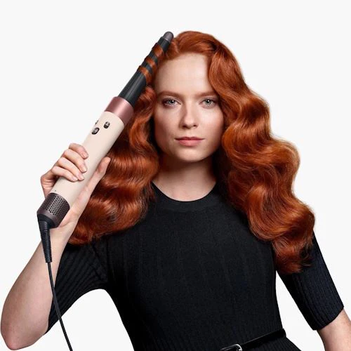 Modelador Multifunções e Secador Dyson Airwrap i.d. Liso + Ondulado - Rosa Cerâmica - Image 11