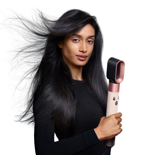 Modelador Multifunções e Secador Dyson Airwrap i.d. Liso + Ondulado - Rosa Cerâmica - Outlet - Grade A - Image 8