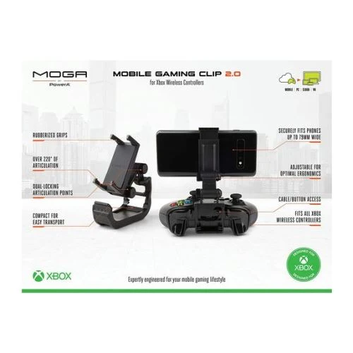 Moga Hybrid Gaming Clip Xbox One/Xbox Series S/X - Image 3