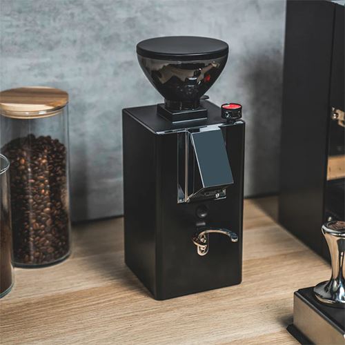 Moinho de Café la Pavoni LPGKBN02EU Kube Mill | Preto - Image 4