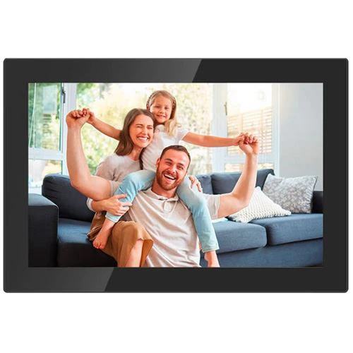 Moldura Digital Agfa Realiview APF1000WIFIGLBK 10" HD Wi-Fi 32GB - Preto - Image 2