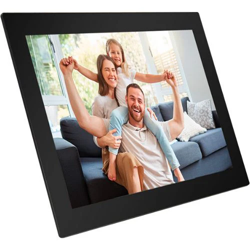 Moldura Digital Agfa Realiview APF1000WIFIGLBK 10" HD Wi-Fi 32GB - Preto - Image 4