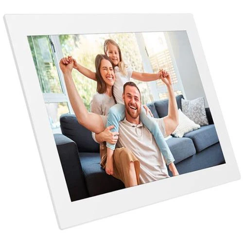 Moldura Digital Agfa Realiview APF1000WIFIGLWH 10" HD Wi-Fi 32GB - Branco - Image 4