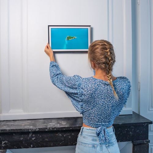 Moldura Digital Agfa Realiview APF1560WIFI 15,6" Full HD Wi-Fi 32GB - Preto - Image 11