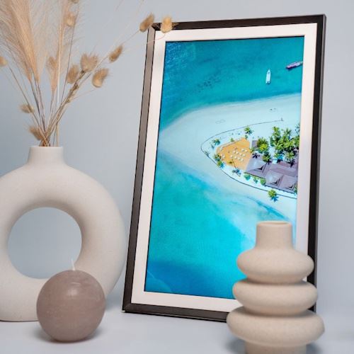 Moldura Digital Agfa Realiview APF1560WIFI 15,6" Full HD Wi-Fi 32GB - Preto - Image 12