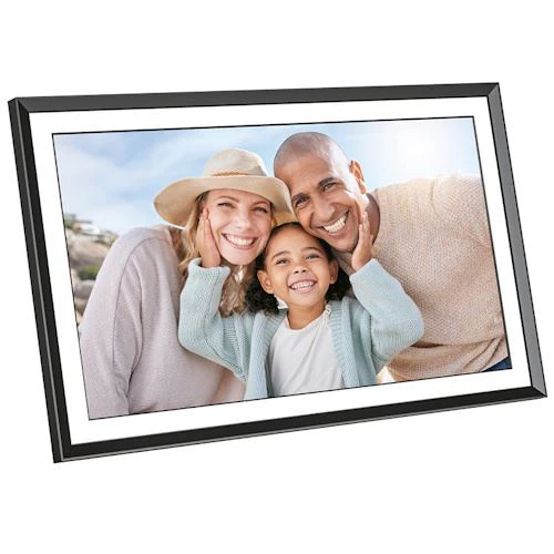 Moldura Digital Agfa Realiview APF1560WIFI 15,6" Full HD Wi-Fi 32GB - Preto - Image 2