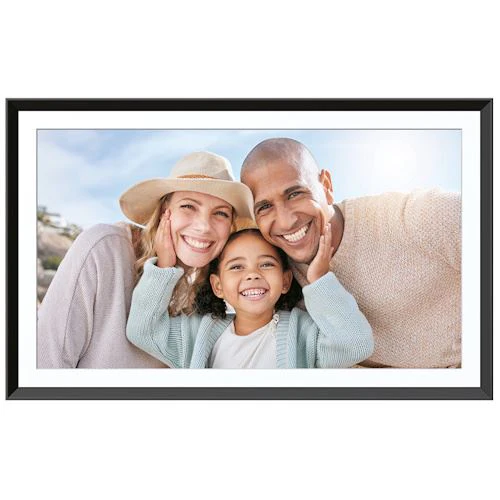 Moldura Digital Agfa Realiview APF1560WIFI 15,6" Full HD Wi-Fi 32GB - Preto - Image 4