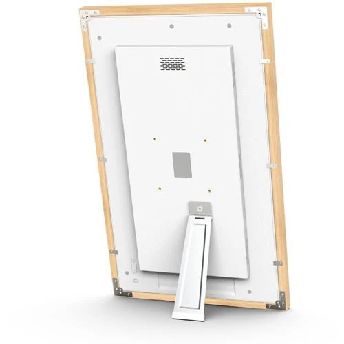 Moldura Digital Agfa Realiview APF2400WIFI Wood 24" Full HD Wi-Fi 32GB - Madeira - Image 4