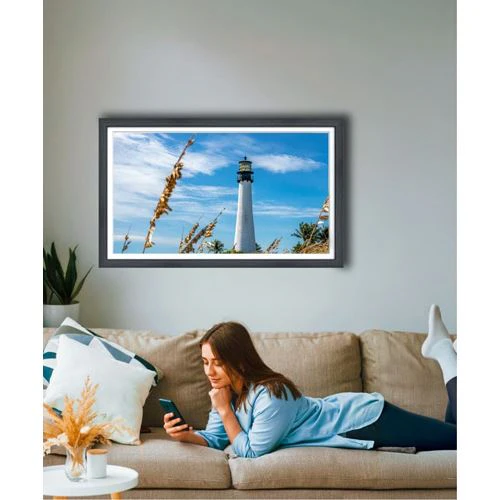 Moldura Digital Agfa Realiview APF3200WIFI XXL 32" Full HD Wi-Fi 32GB - Preto - Image 8