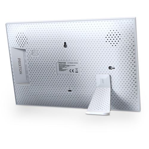 Moldura Digital Prixton Prado M 10,1" WXGA Wi-Fi 16GB - Branco - Image 5