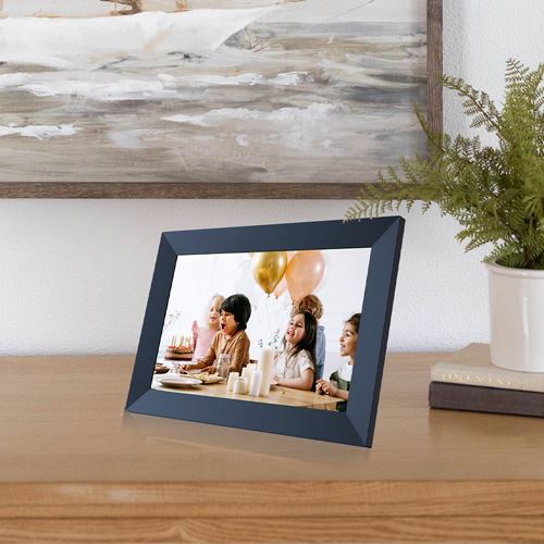 Moldura Digital Prixton Prado M 10" WXGA Wi-Fi 16GB - Preto - Image 6