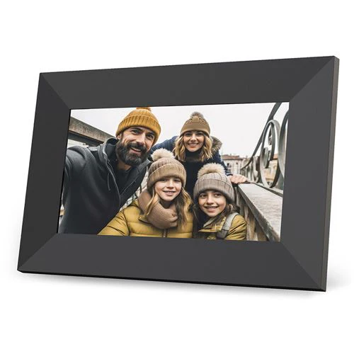 Moldura Digital Prixton Prado S 7" WSVGA Wi-Fi 32GB - Preto - Image 2